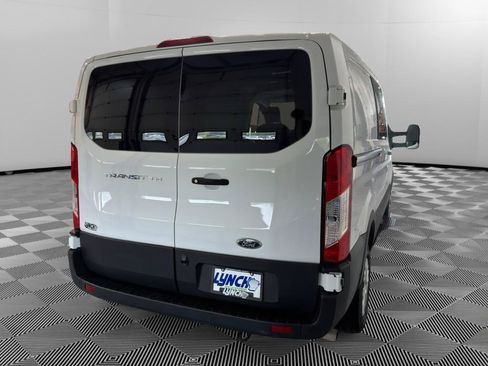 Used 2024 Ford Transit 350 Low Roof w/ Load Area Protection Package RWD image 5