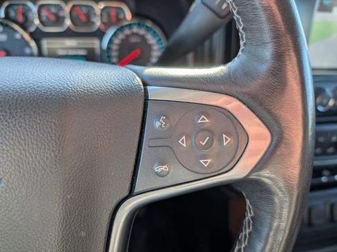 Used 2017 Chevrolet Silverado 1500 LTZ w/ LTZ Plus Package image 27