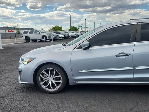 Used 2020 Acura ILX FWD image 10