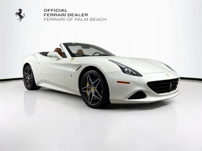 Certified 2017 Ferrari California T
