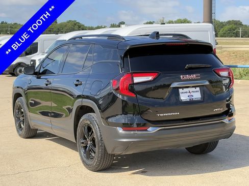 Used 2023 GMC Terrain AT4 AWD/4WD image 6