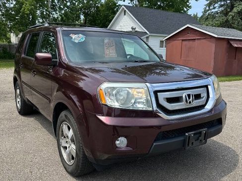 Used 2010 Honda Pilot EX-L image 3