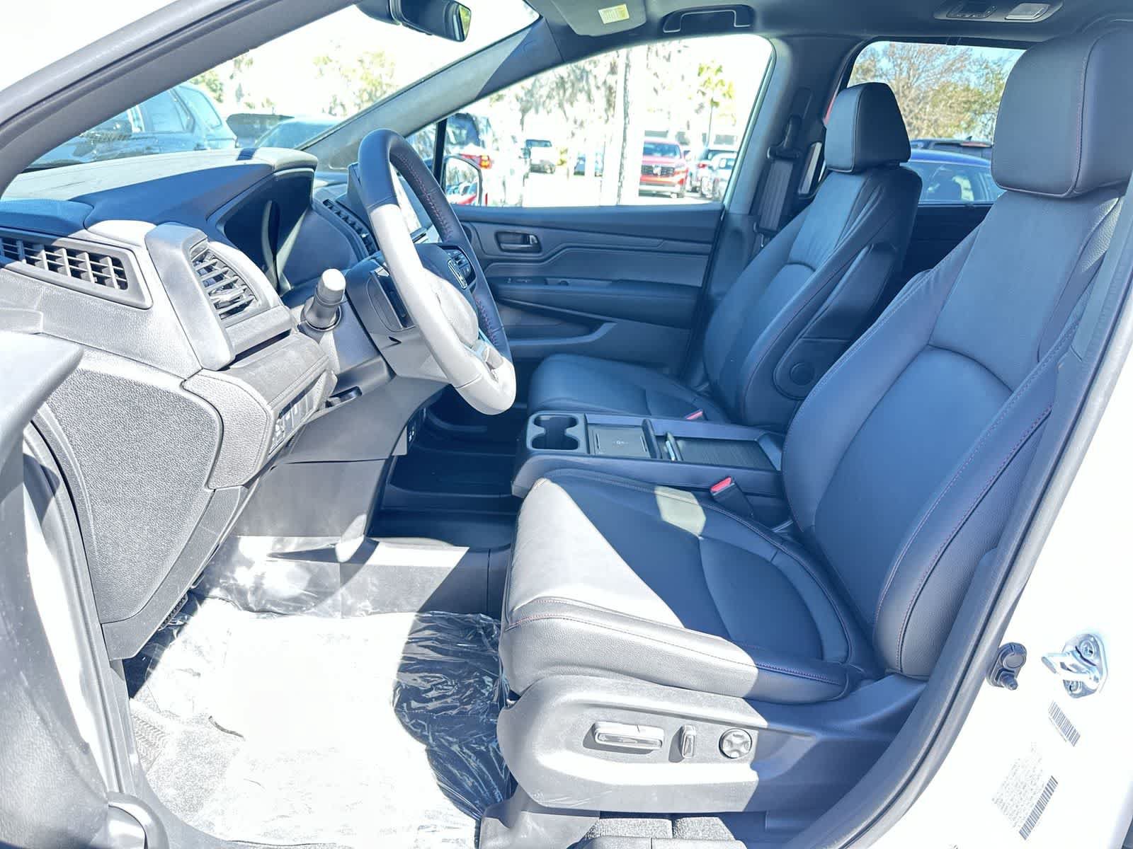 New 2026 Honda Odyssey Sport-L image 13