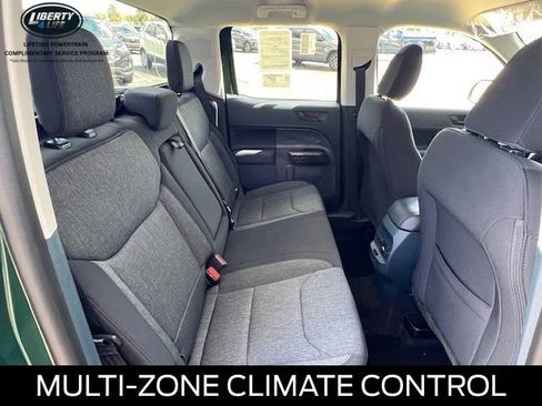 New 2025 Ford Maverick XLT w/ Black Appearance Package image 16