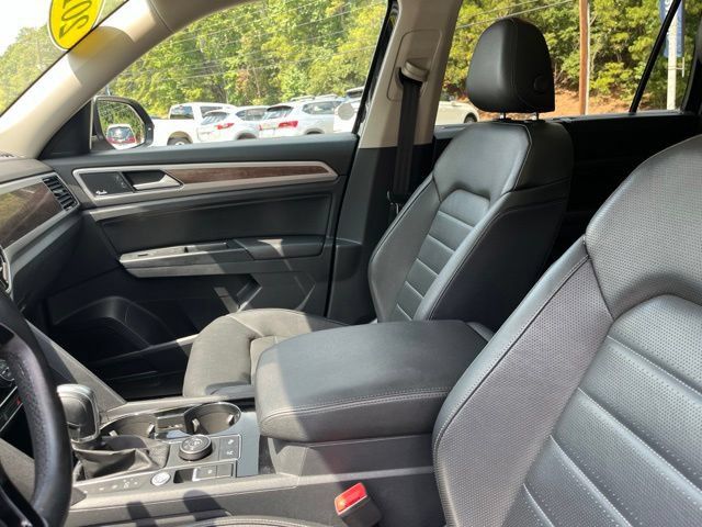 Used 2019 Volkswagen Atlas SEL Premium AWD/4WD image 10