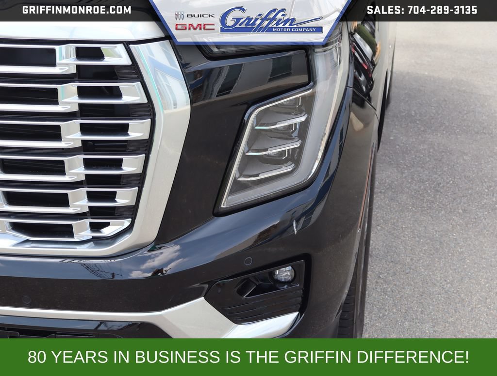 New 2026 GMC Yukon Denali w/ Denali Reserve Package AWD/4WD image 10