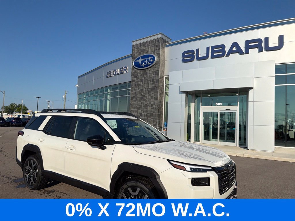 New 2026 Subaru Outback Touring XT AWD/4WD image 1
