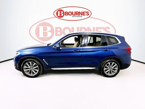 Used 2019 BMW X3 xDrive30i w/ Premium Package image 8