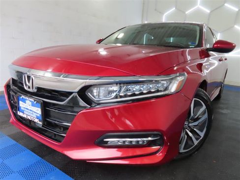 Used 2020 Honda Accord EX image 1