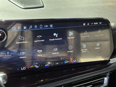 Certified 2025 Chevrolet Traverse Z71 w/ Enhanced Driving Package image 18