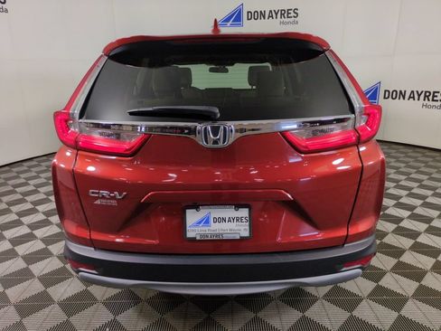 Used 2019 Honda CR-V EX image 4