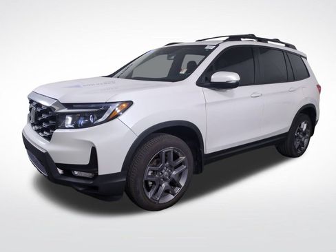 Certified 2023 Honda Passport EX-L image 1
