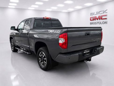 Used 2021 Toyota Tundra Limited w/ Limited Premium Package AWD/4WD image 7