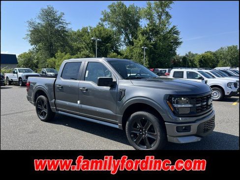 New 2026 Ford F150 STX w/ F-150 LOBO Package AWD/4WD image 1