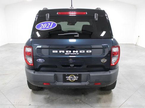 Used 2021 Ford Bronco Sport Outer Banks AWD/4WD image 8