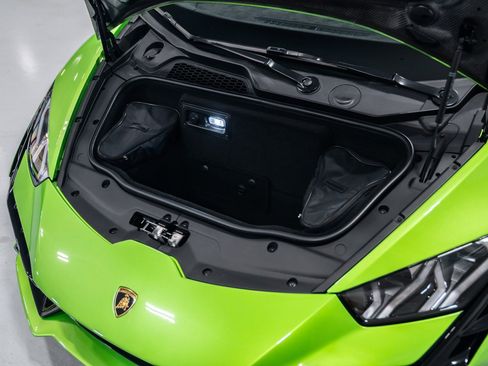 Used 2023 Lamborghini Huracan Tecnica RWD image 20