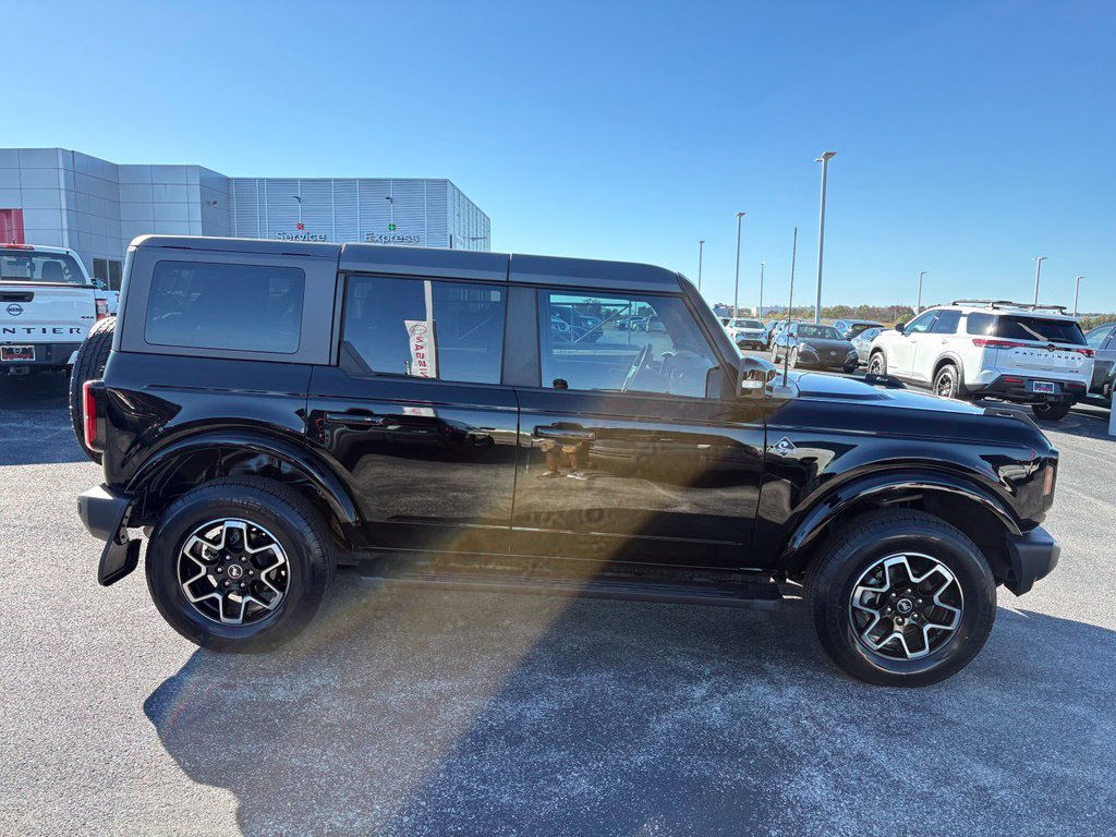 Used 2024 Ford Bronco Outer Banks AWD/4WD image 4