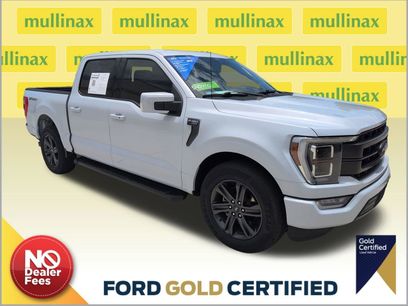 Certified 2021 Ford F150 Lariat w/ Equipment Group 502A High