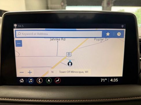 Used 2021 GMC Yukon AT4 w/ Rear Media and Nav Package AWD/4WD image 47