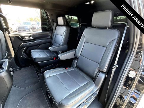 Used 2024 Chevrolet Tahoe Z71 w/ Luxury Package image 21