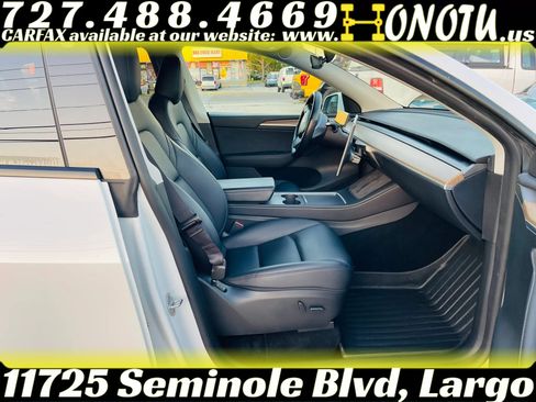 Used 2023 Tesla Model Y Long Range AWD/4WD image 23