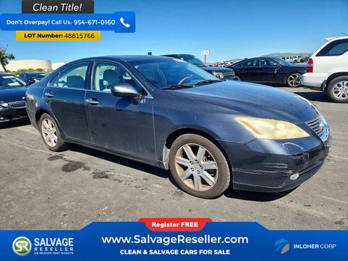 Used 2009 Lexus ES 350 FWD image 5