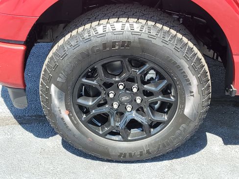 New 2025 Ford F150 XLT w/ Equipment Group 302A MID image 5