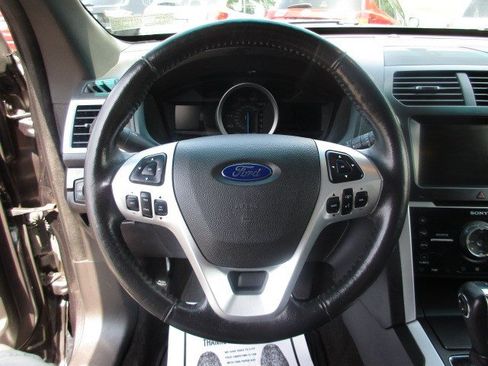 Used 2015 Ford Explorer Limited w/ Equipment Group 301A AWD/4WD image 19