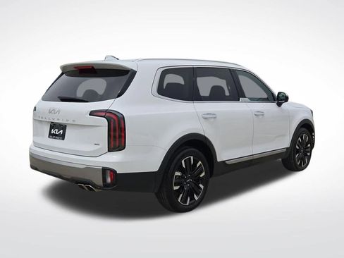 Certified 2025 Kia Telluride SX w/ SX Captain's Chair Package AWD/4WD image 7