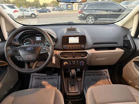 Used 2021 Ford EcoSport S image 18