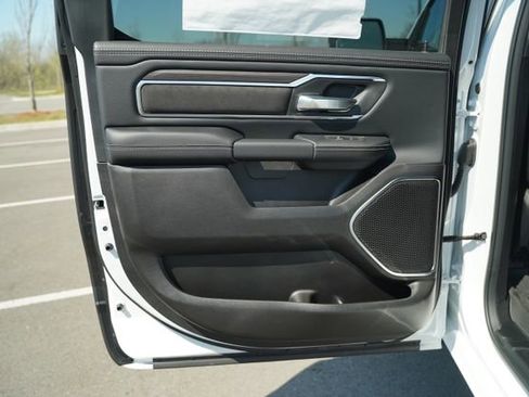 New 2026 RAM 1500 Laramie w/ Night Edition AWD/4WD image 15