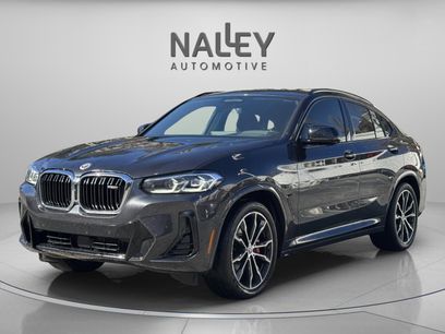 Used 2023 BMW X4 M40i