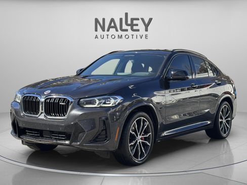 Used 2023 BMW X4 M40i image 1