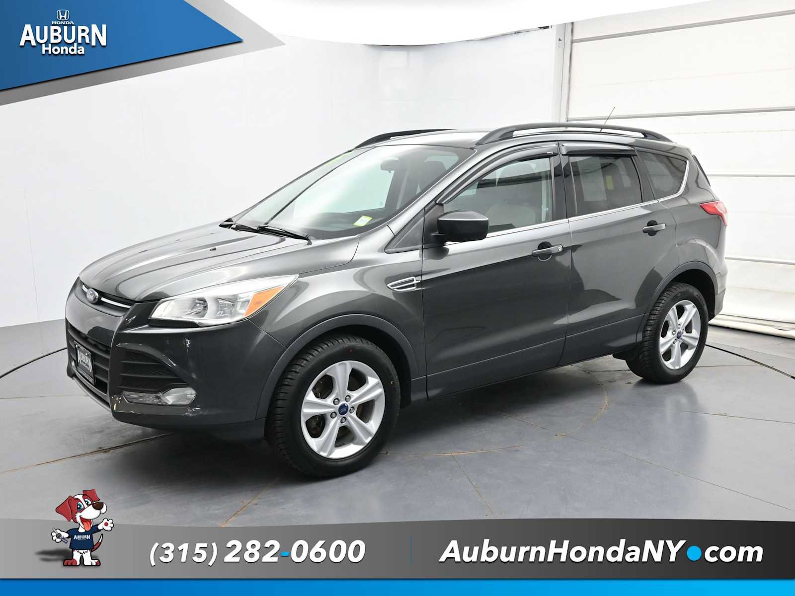 Used 2016 Ford Escape SE w/ Equipment Group 201A AWD/4WD image 2