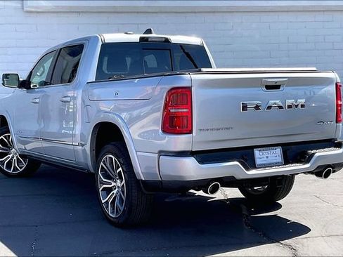 New 2026 RAM 1500 Tungsten w/ Bed Utility Group AWD/4WD image 2