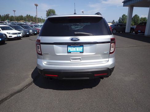 Used 2014 Ford Explorer Sport w/ Equipment Group 401A AWD/4WD image 4