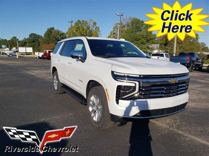 New 2026 Chevrolet Tahoe Premier