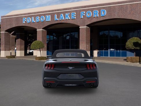 New 2026 Ford Mustang Premium RWD image 5