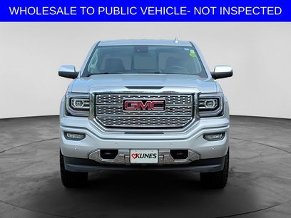 Used 2017 GMC Sierra 1500 Denali