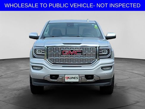 Used 2017 GMC Sierra 1500 Denali AWD/4WD image 2