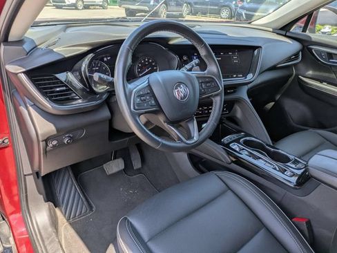 Used 2023 Buick Envision Essence AWD/4WD image 8