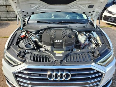 Used 2019 Audi A8 L 3.0T w/ Executive Package image 49