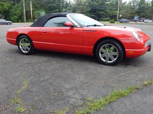 Used 2002 Ford Thunderbird RWD image 7