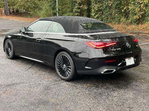 New 2026 Mercedes-Benz CLE 300 4MATIC Cabriolet image 20