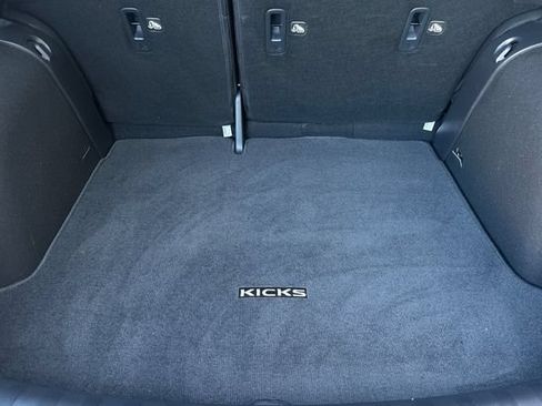 Certified 2025 Nissan Kicks Play S FWD image 18