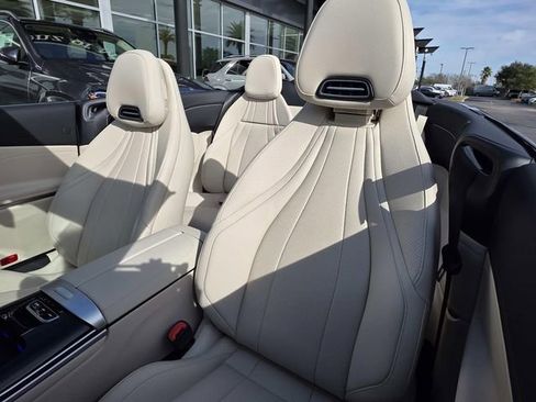 Used 2026 Mercedes-Benz CLE 300 4MATIC Cabriolet image 23
