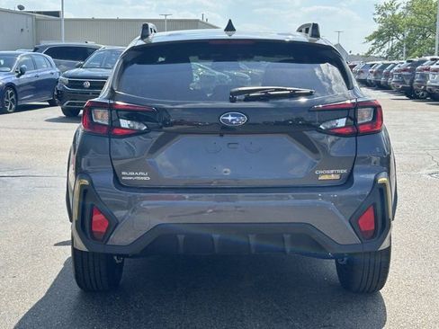 Used 2025 Subaru Crosstrek 2.5i Sport AWD/4WD image 6