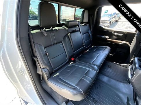 Used 2019 Chevrolet Silverado 1500 High Country w/ Z71 Off-Road Package AWD/4WD image 25