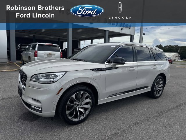 Used 2020 Lincoln Aviator Grand Touring w/ Equipment Group 302A AWD/4WD image 1