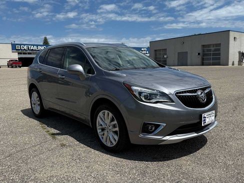 Used 2019 Buick Envision Premium AWD/4WD image 2